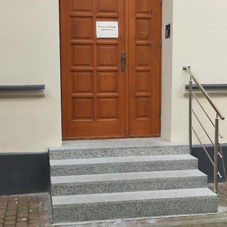 Apartmán U Szewca Lodž Exteriér fotografie