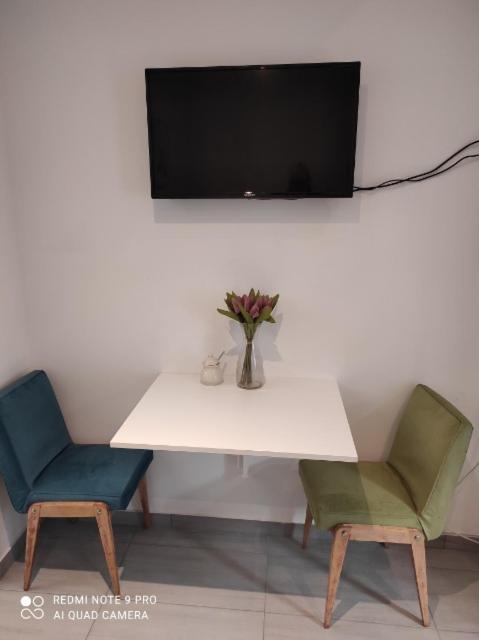 Apartmán U Szewca Lodž Exteriér fotografie