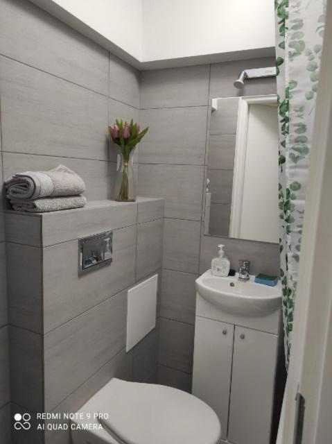 Apartmán U Szewca Lodž Exteriér fotografie