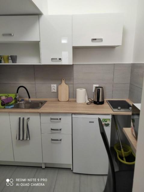 Apartmán U Szewca Lodž Exteriér fotografie