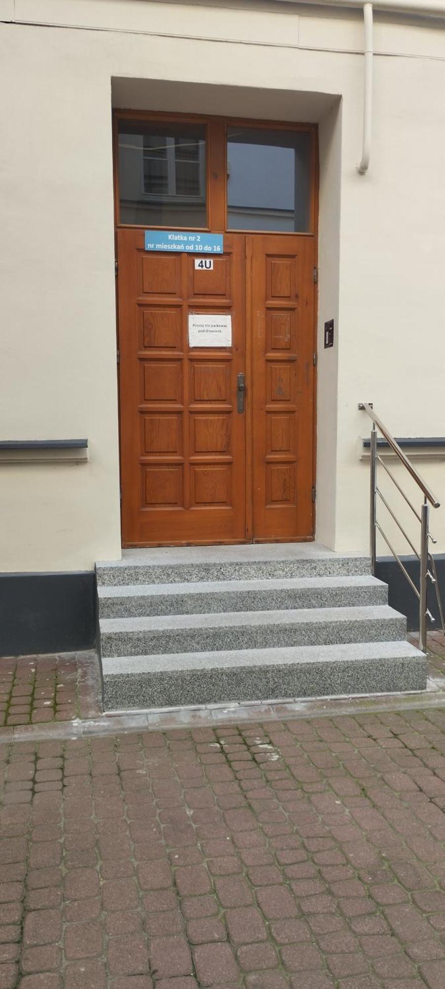 Apartmán U Szewca Lodž Exteriér fotografie