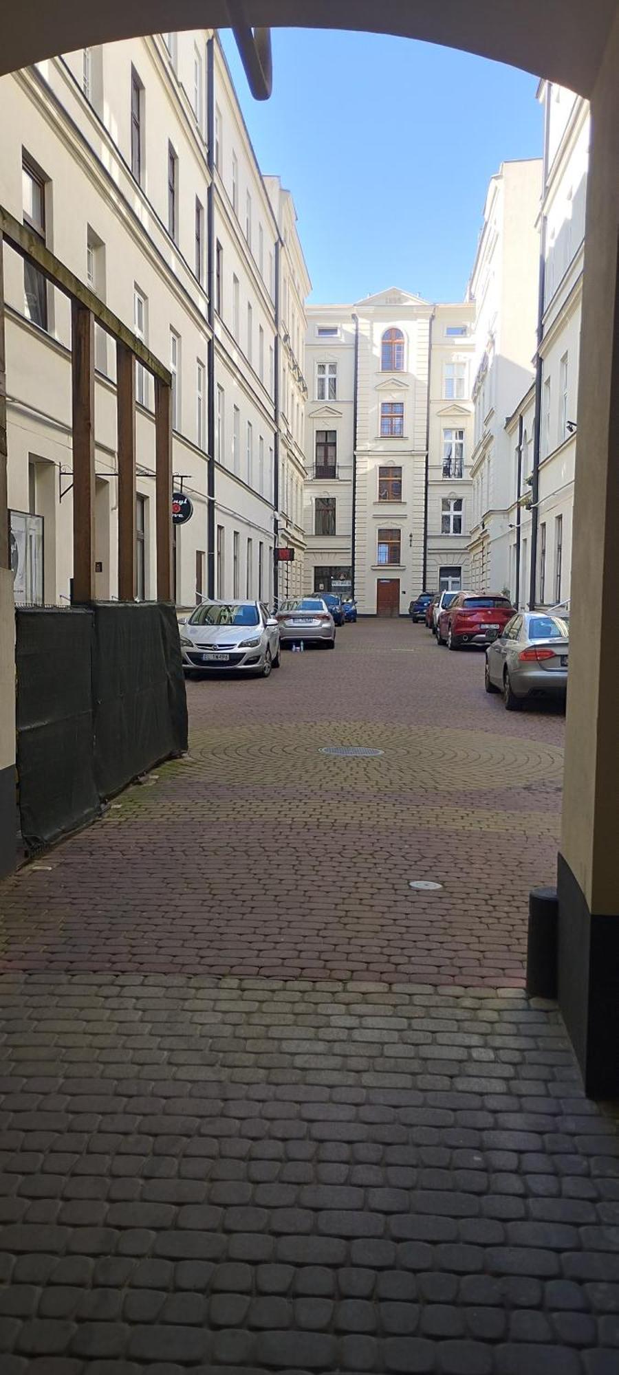 Apartmán U Szewca Lodž Exteriér fotografie