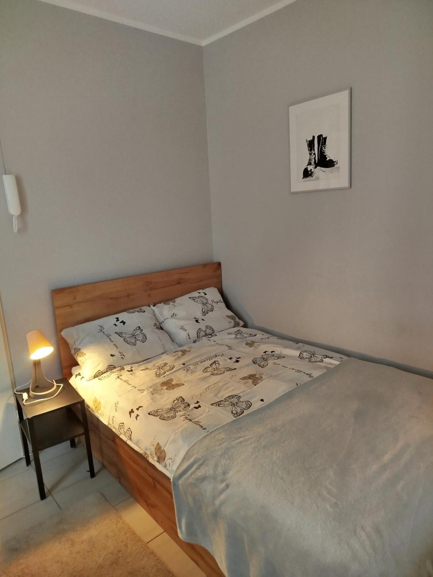 Apartmán U Szewca Lodž Exteriér fotografie